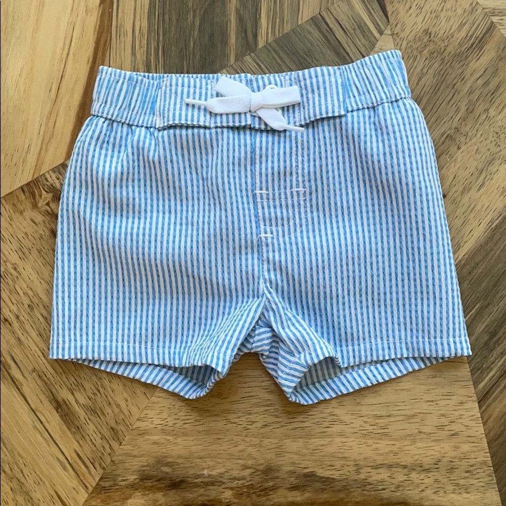 Crown and Ivy swim trunks